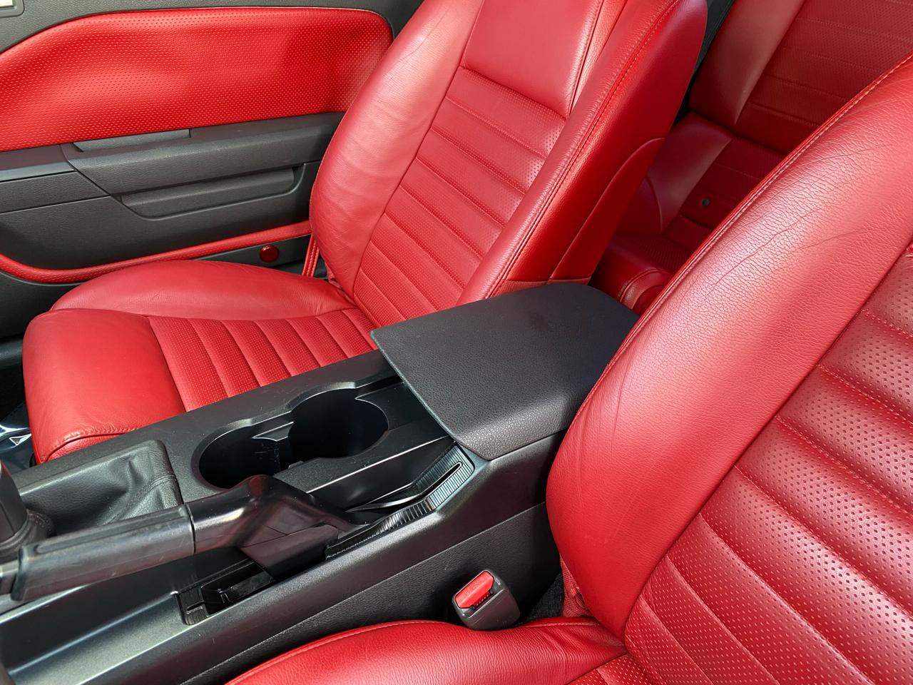Ford Mustang GT Deluxe Coupe 2005