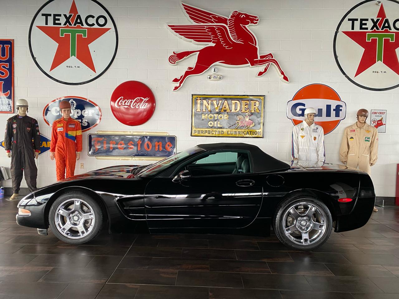 Chevrolet Corvette Convertible 1999