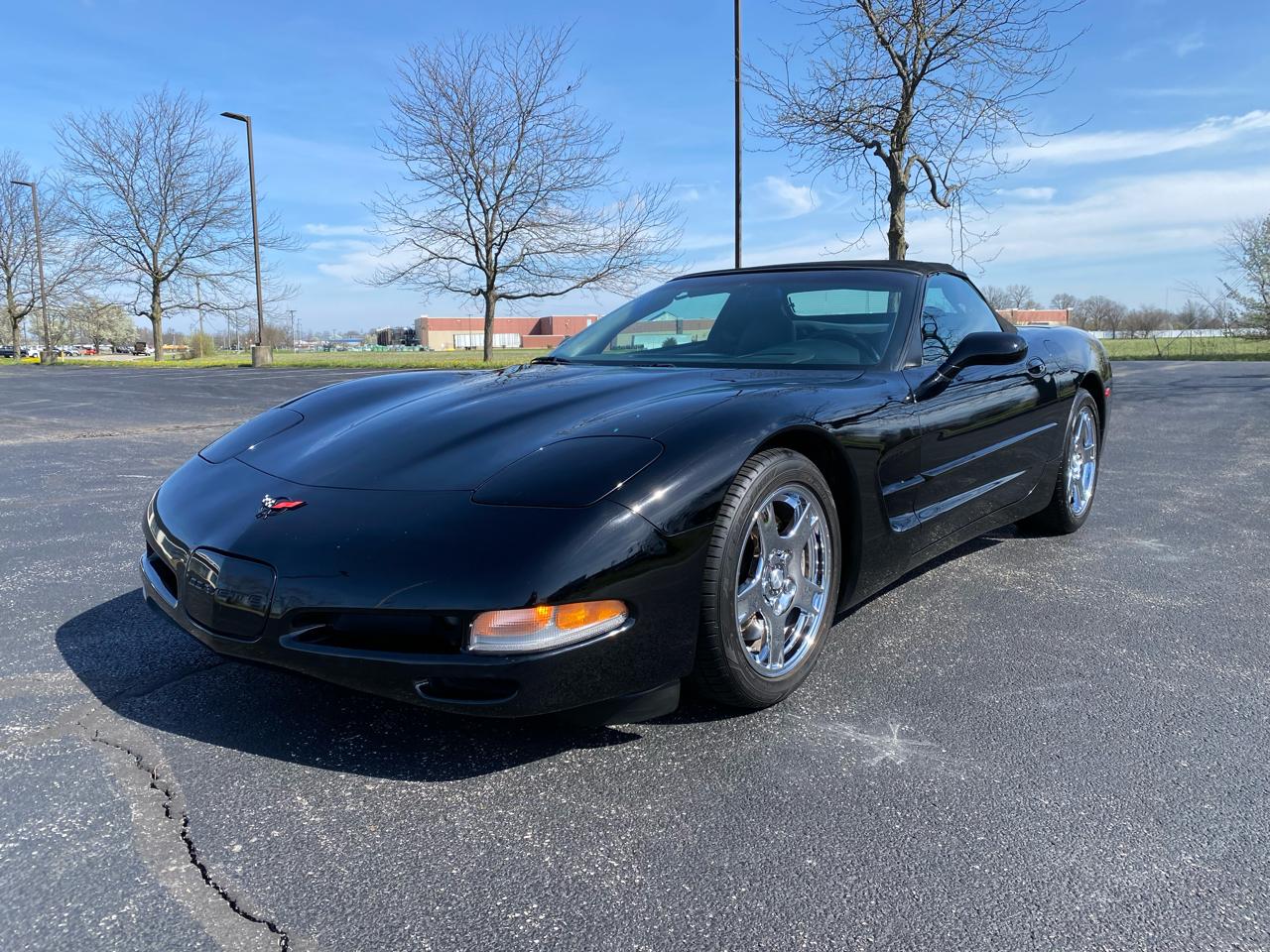 Chevrolet Corvette Convertible 1999