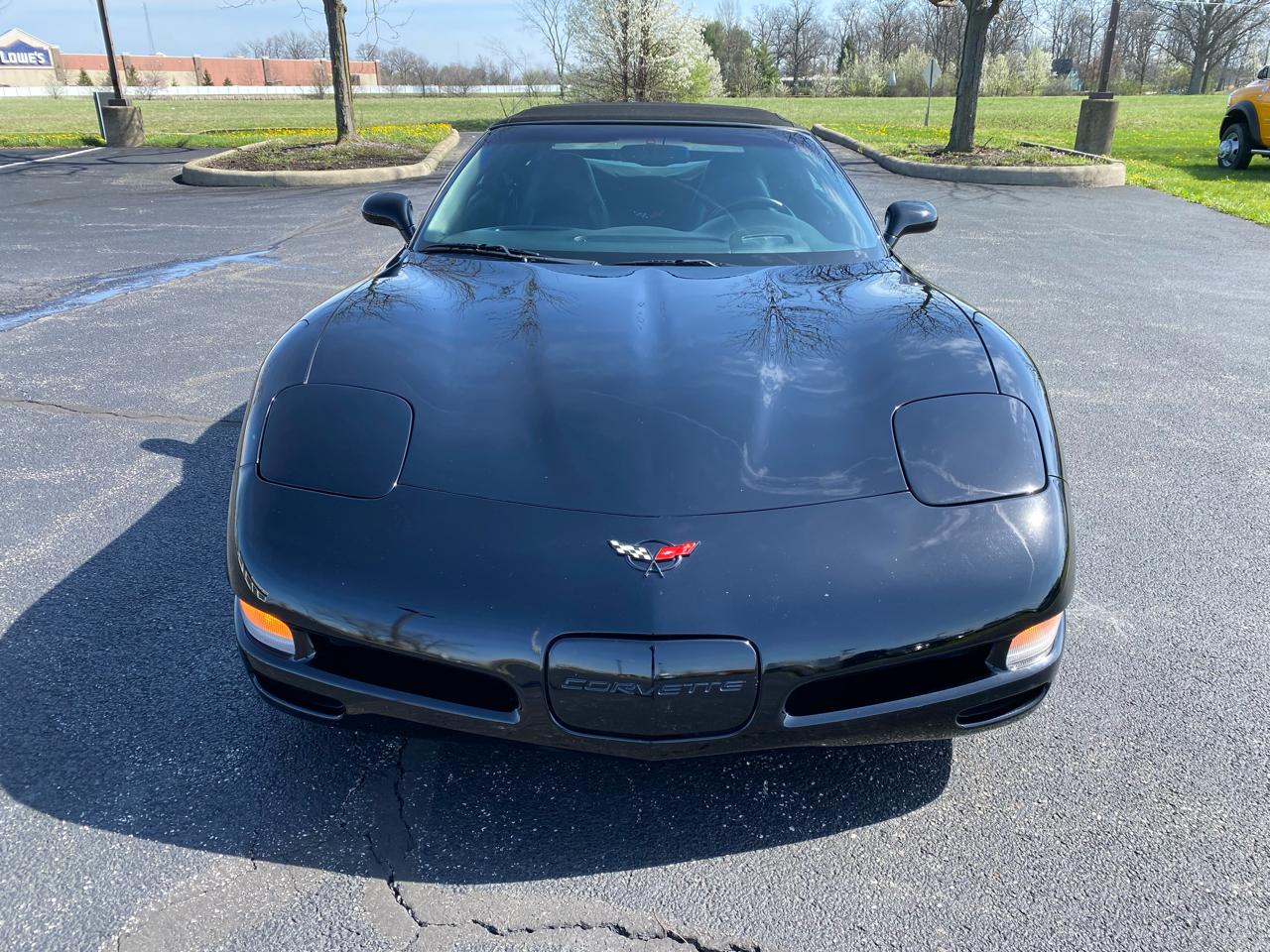 Chevrolet Corvette Convertible 1999
