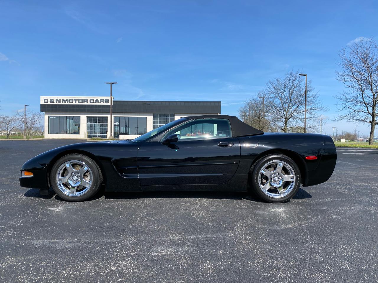 Chevrolet Corvette Convertible 1999
