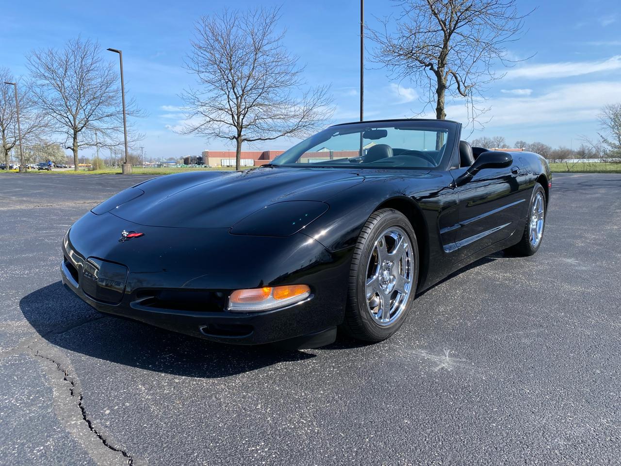 1999 Chevrolet Corvette Convertible