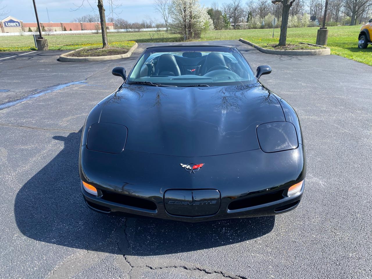 Chevrolet Corvette Convertible 1999
