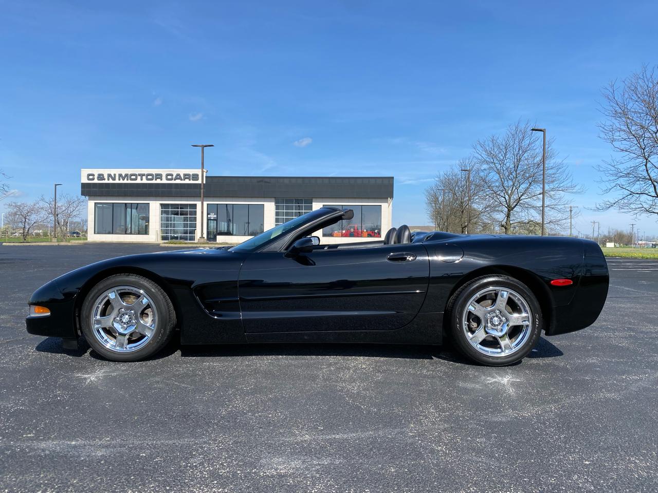 Chevrolet Corvette Convertible 1999