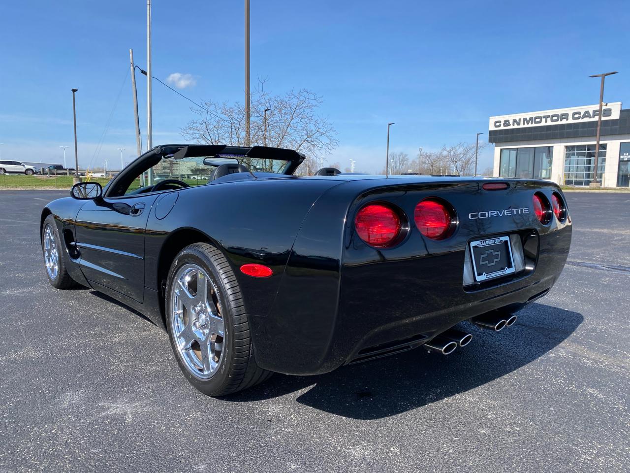 Chevrolet Corvette Convertible 1999