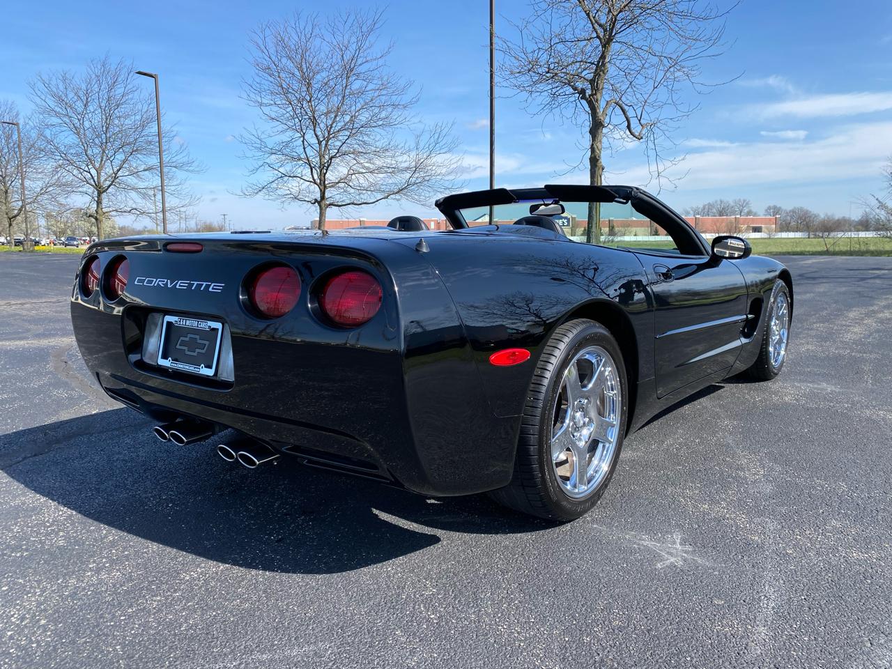 Chevrolet Corvette Convertible 1999