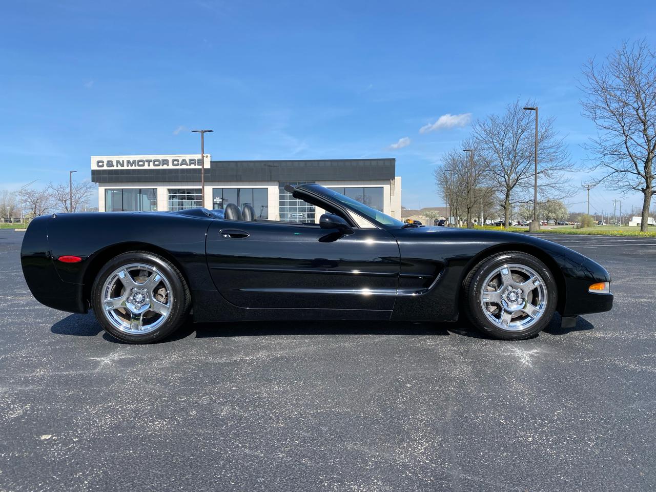 Chevrolet Corvette Convertible 1999