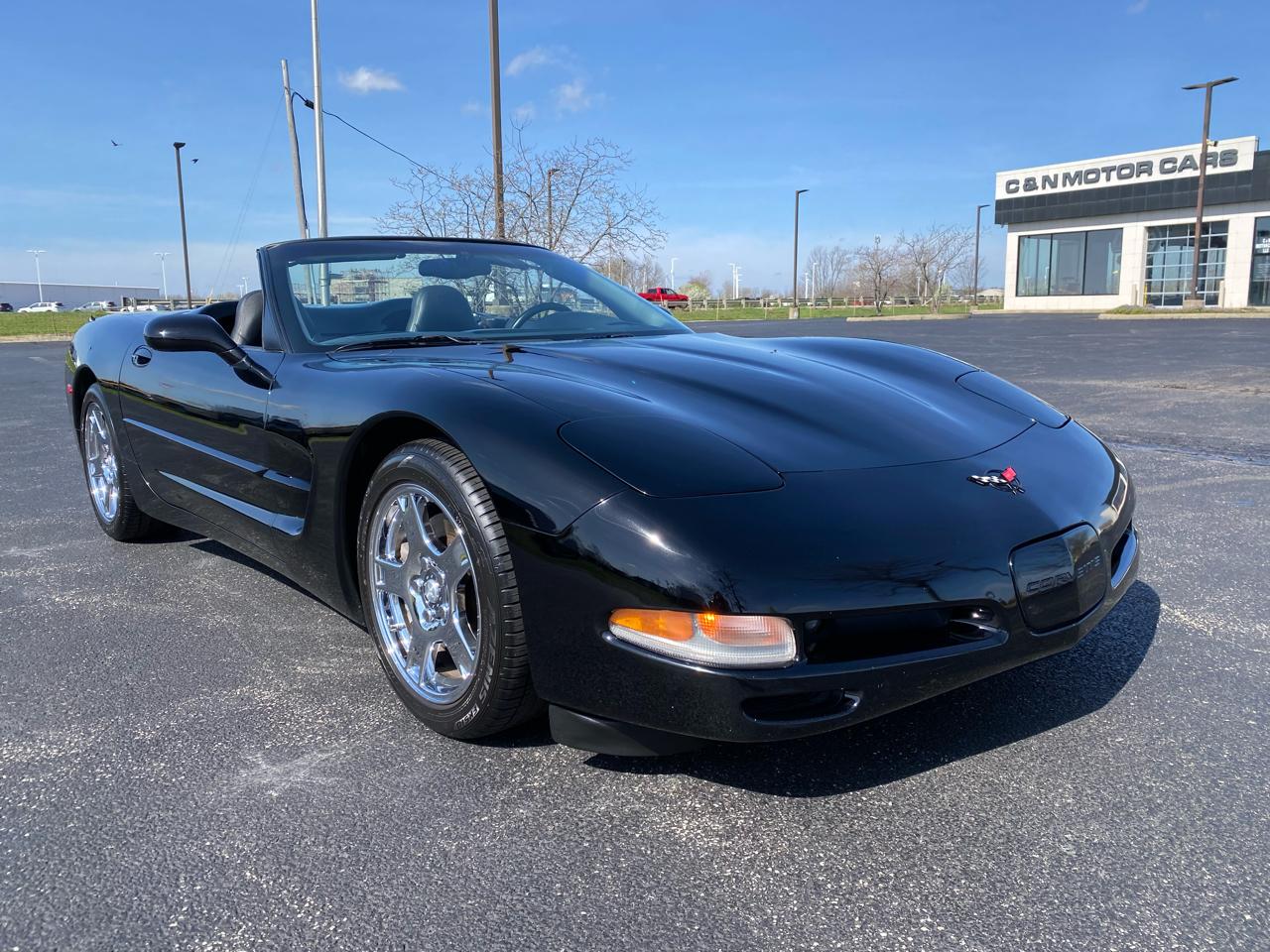 Chevrolet Corvette Convertible 1999