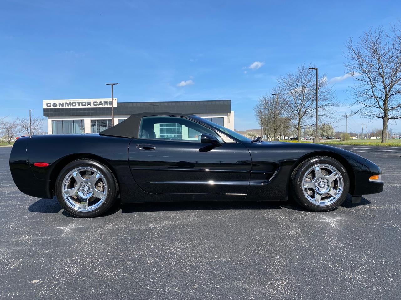 Chevrolet Corvette Convertible 1999