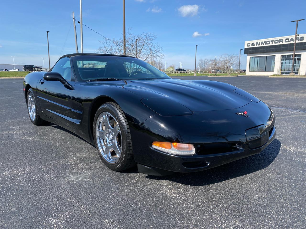 Chevrolet Corvette Convertible 1999