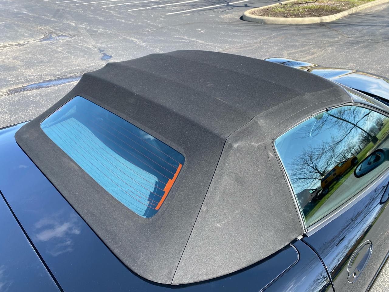 Chevrolet Corvette Convertible 1999