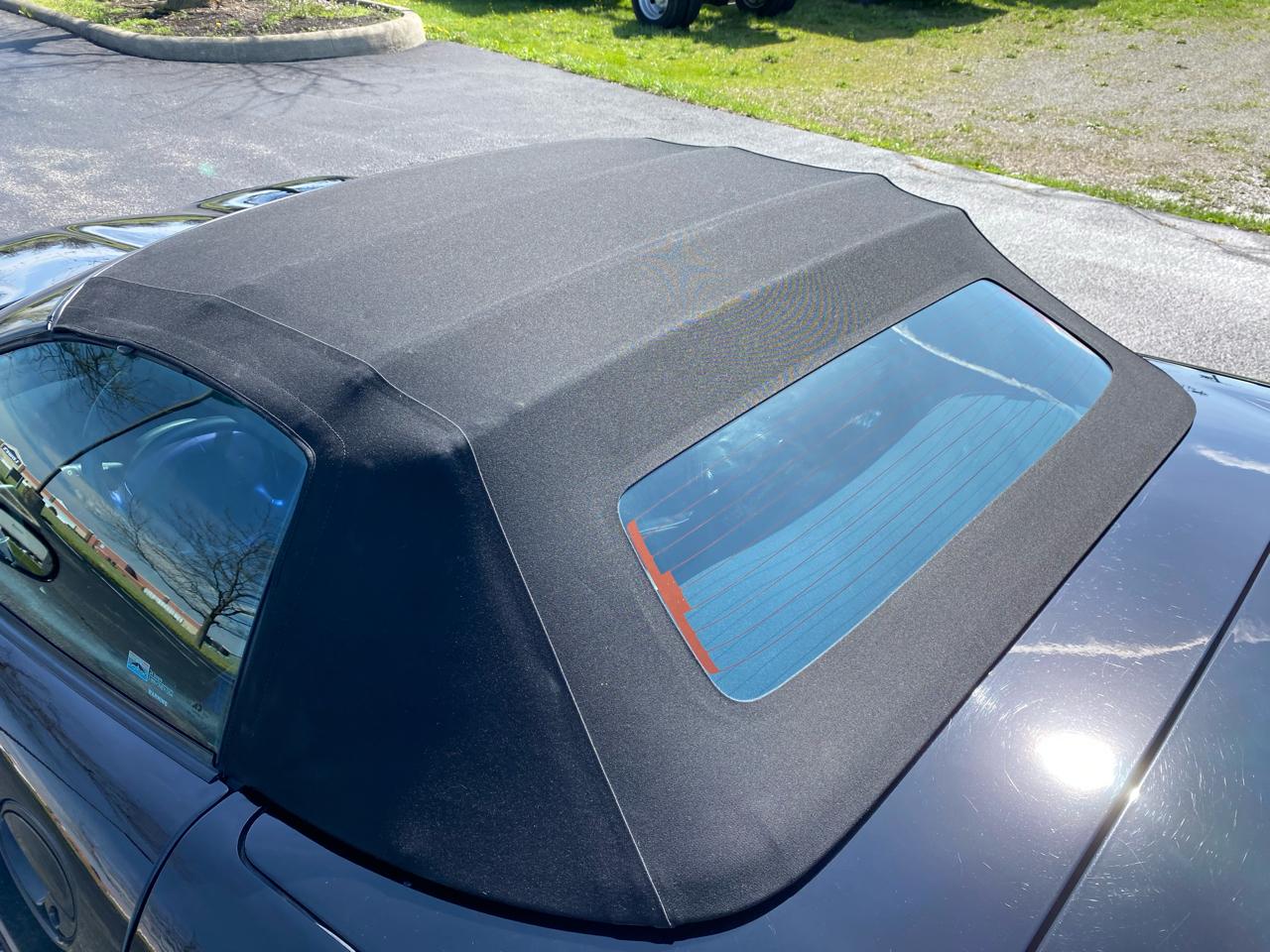 Chevrolet Corvette Convertible 1999