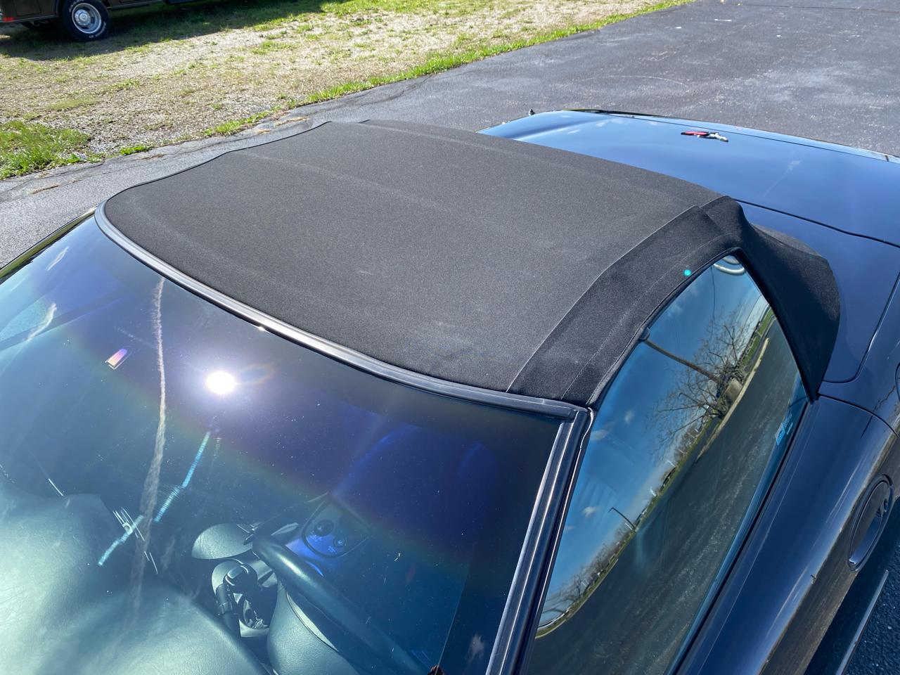 Chevrolet Corvette Convertible 1999