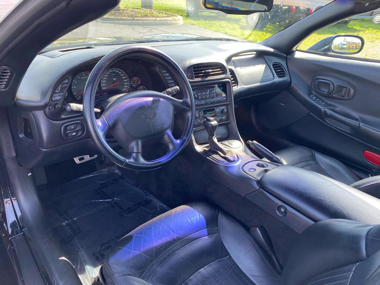 Chevrolet Corvette Convertible 1999