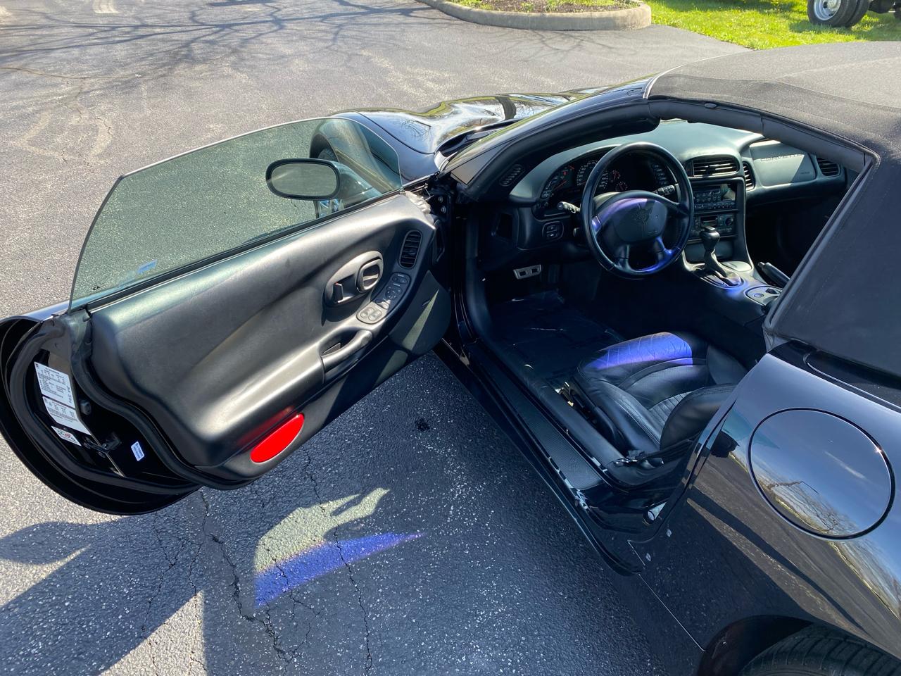 Chevrolet Corvette Convertible 1999