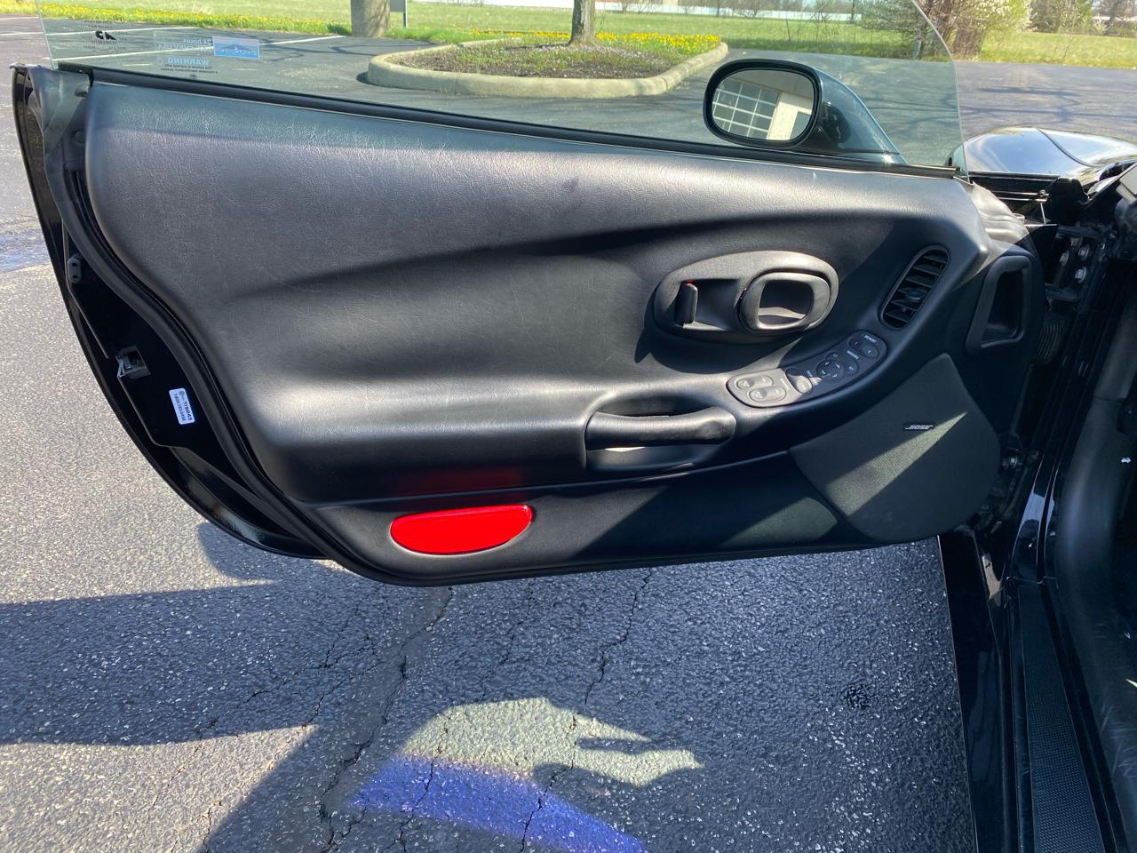 Chevrolet Corvette Convertible 1999