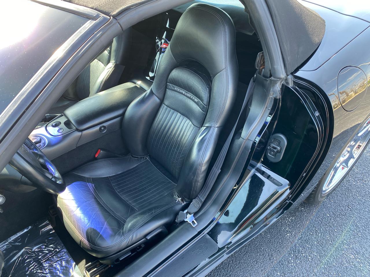 Chevrolet Corvette Convertible 1999