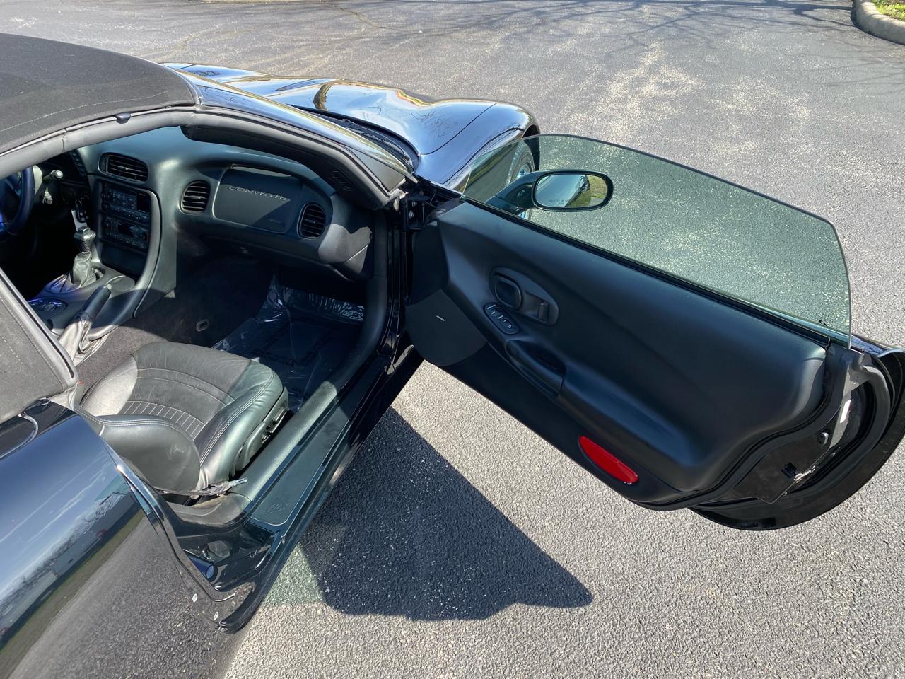 Chevrolet Corvette Convertible 1999