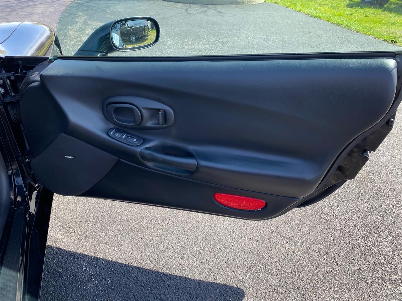 Chevrolet Corvette Convertible 1999