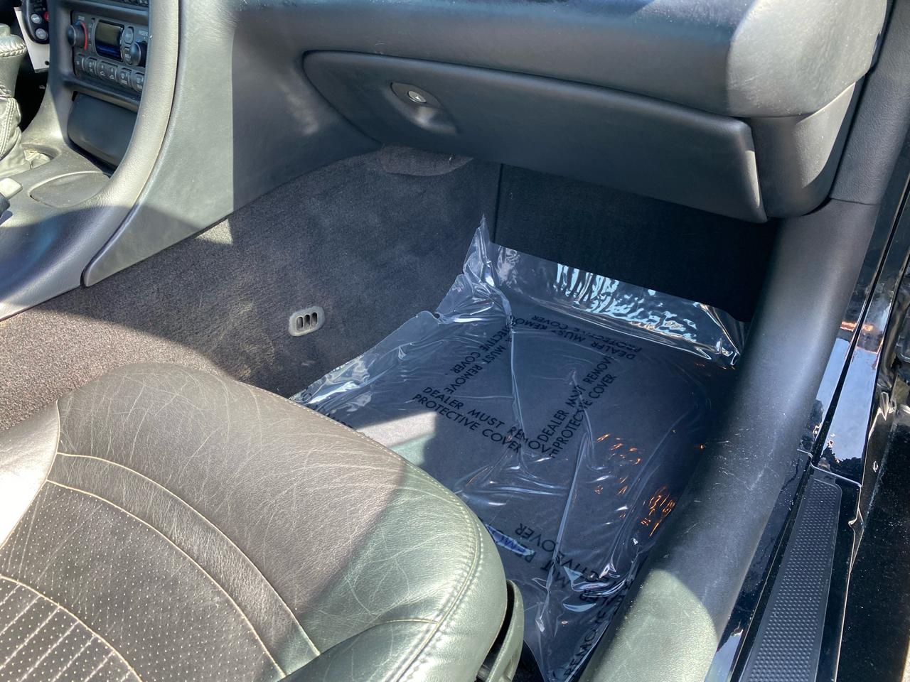 Chevrolet Corvette Convertible 1999