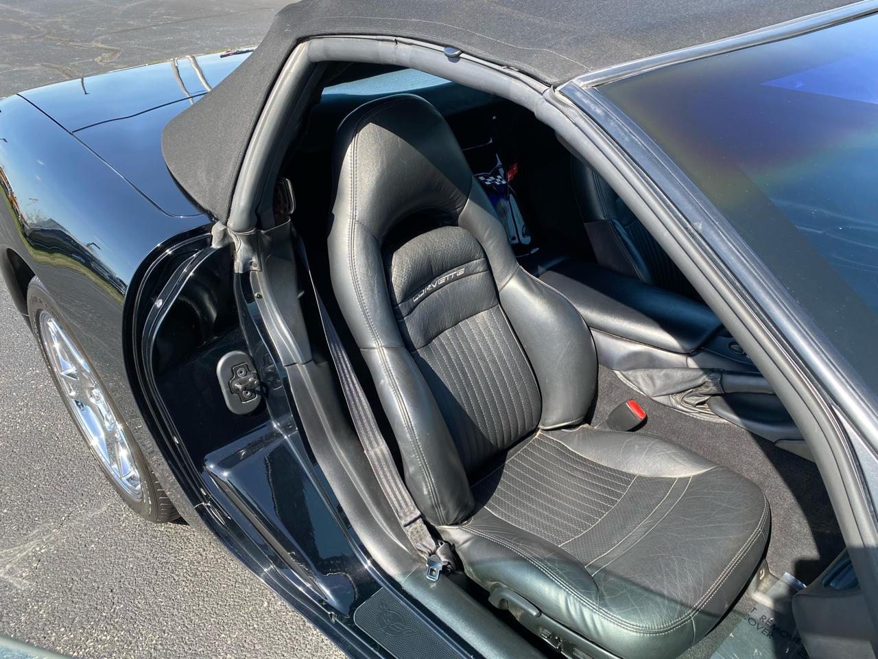 Chevrolet Corvette Convertible 1999