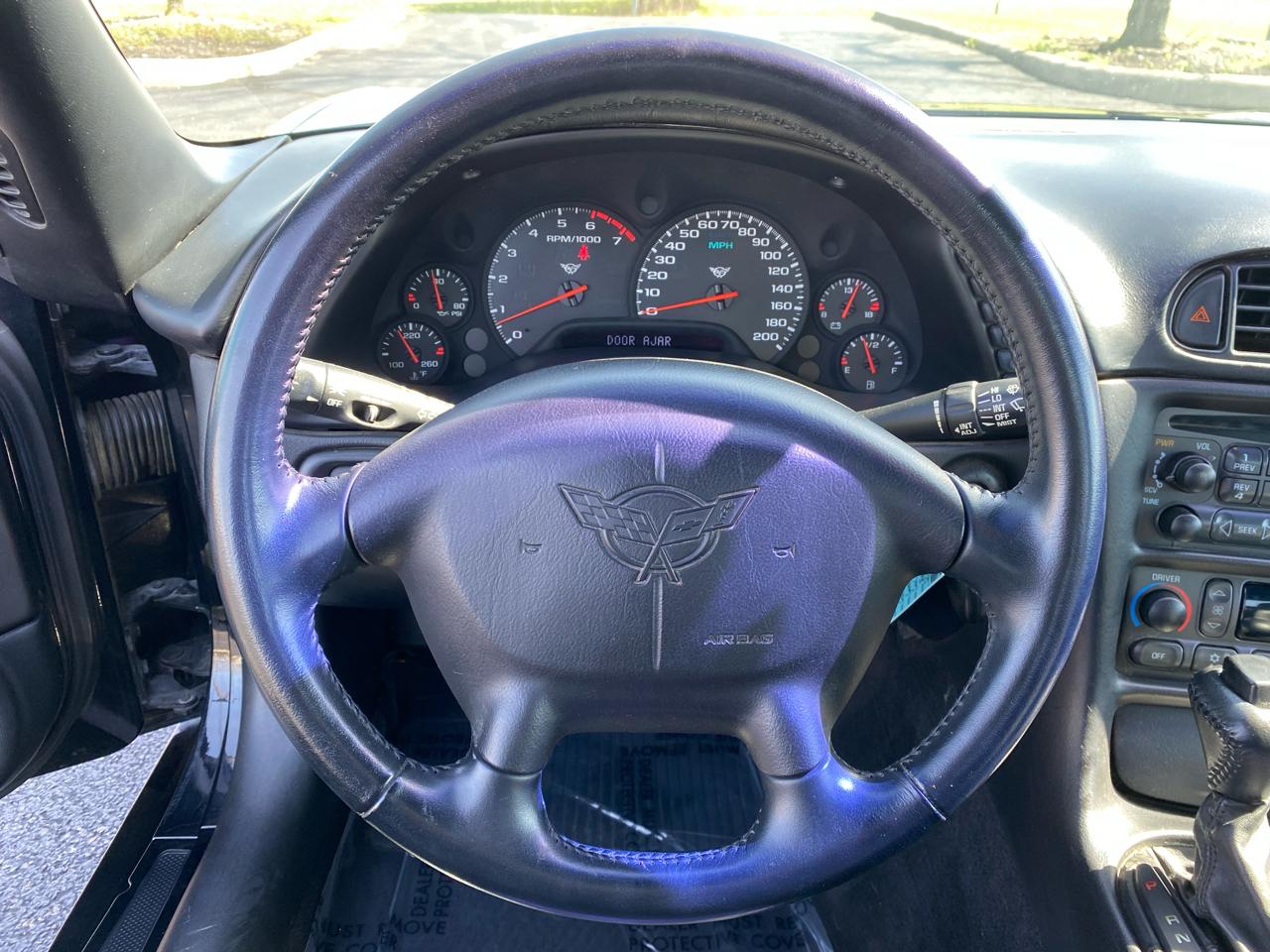 Chevrolet Corvette Convertible 1999