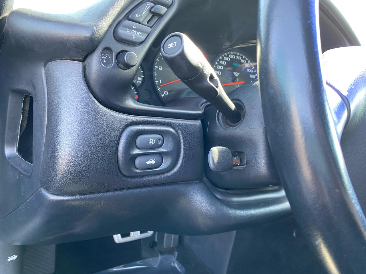 Chevrolet Corvette Convertible 1999