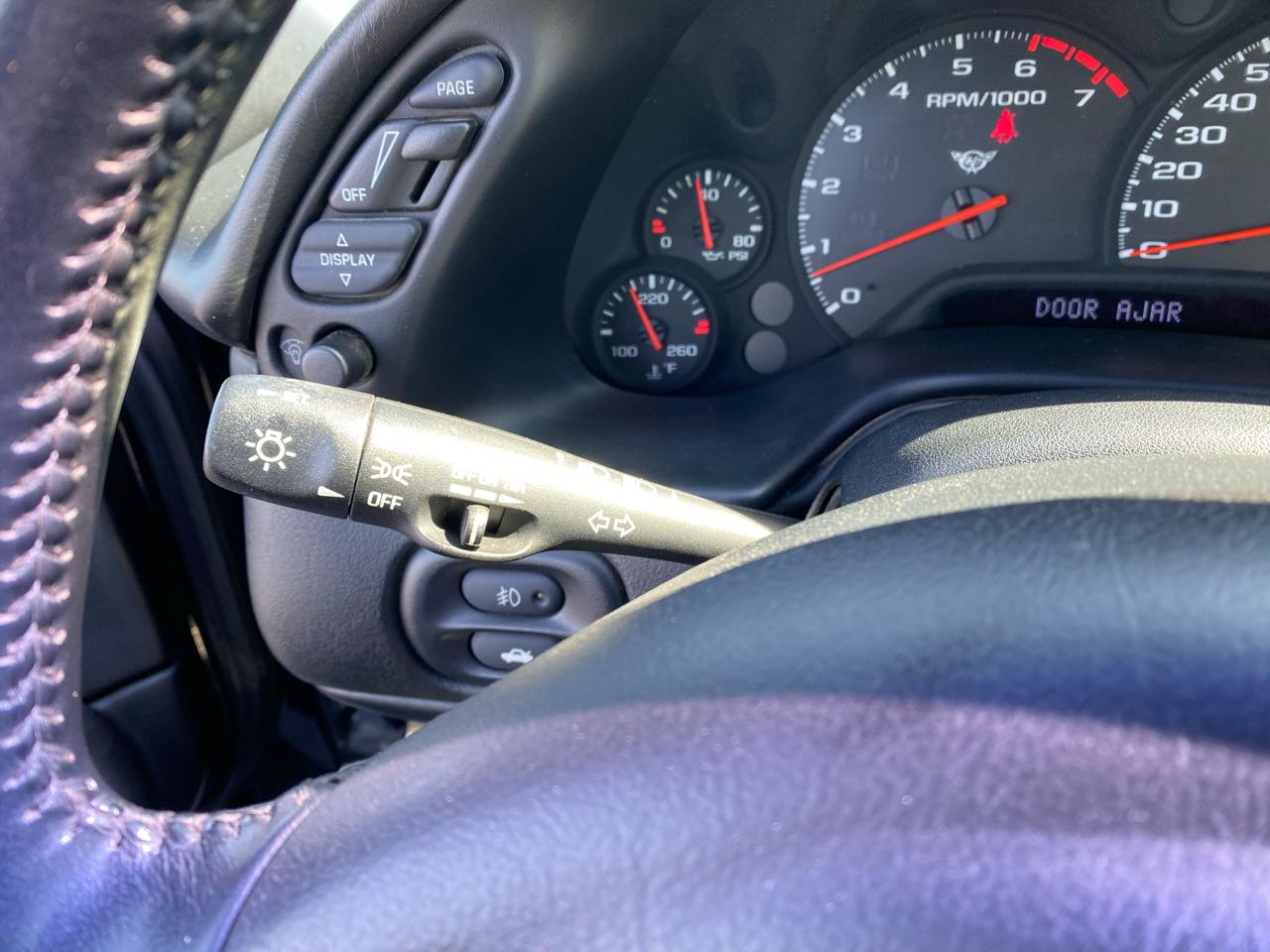 Chevrolet Corvette Convertible 1999