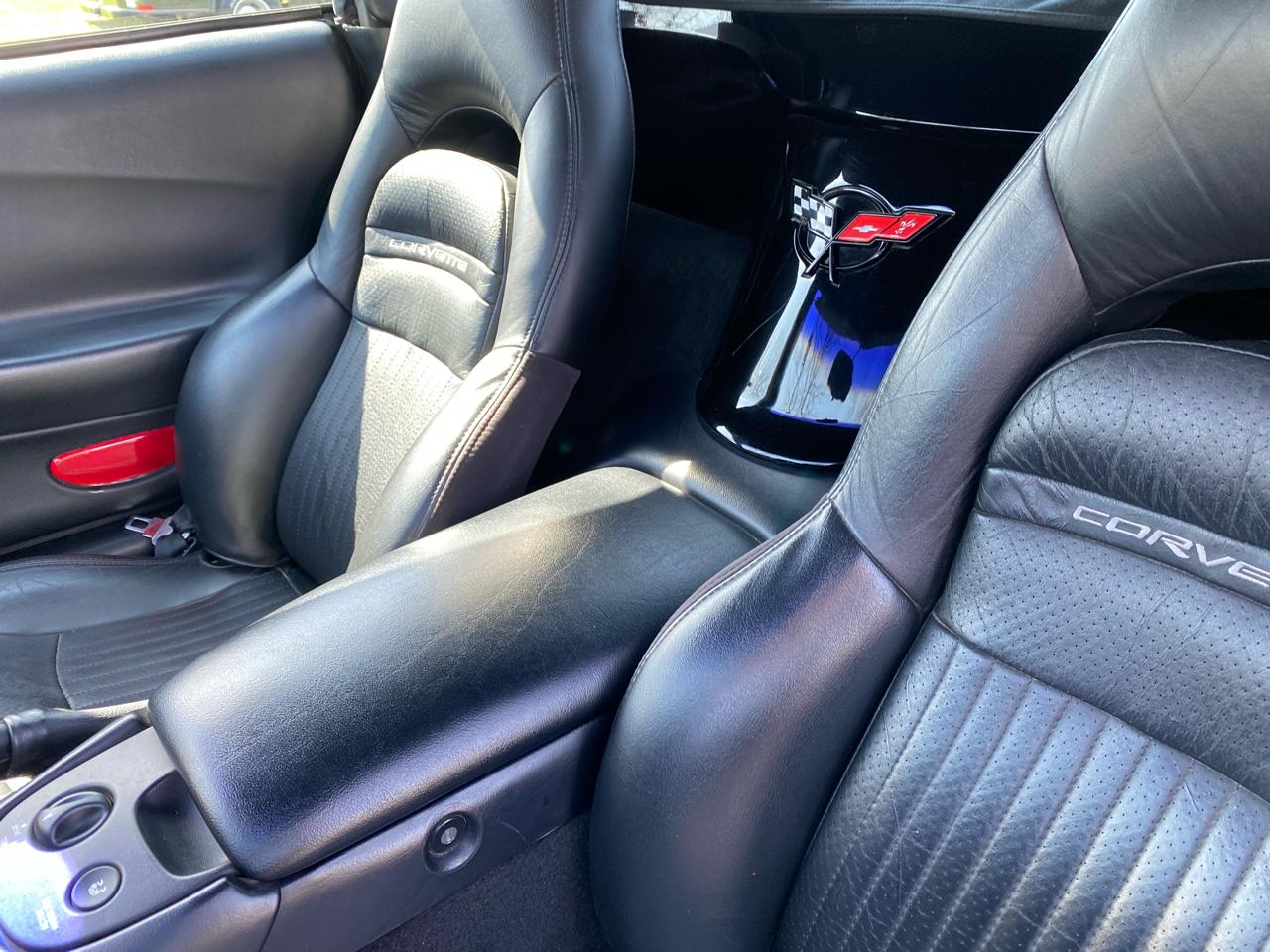 Chevrolet Corvette Convertible 1999