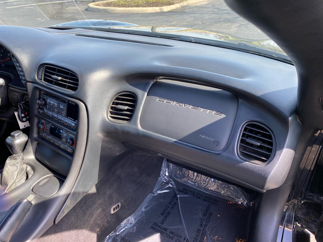 Chevrolet Corvette Convertible 1999