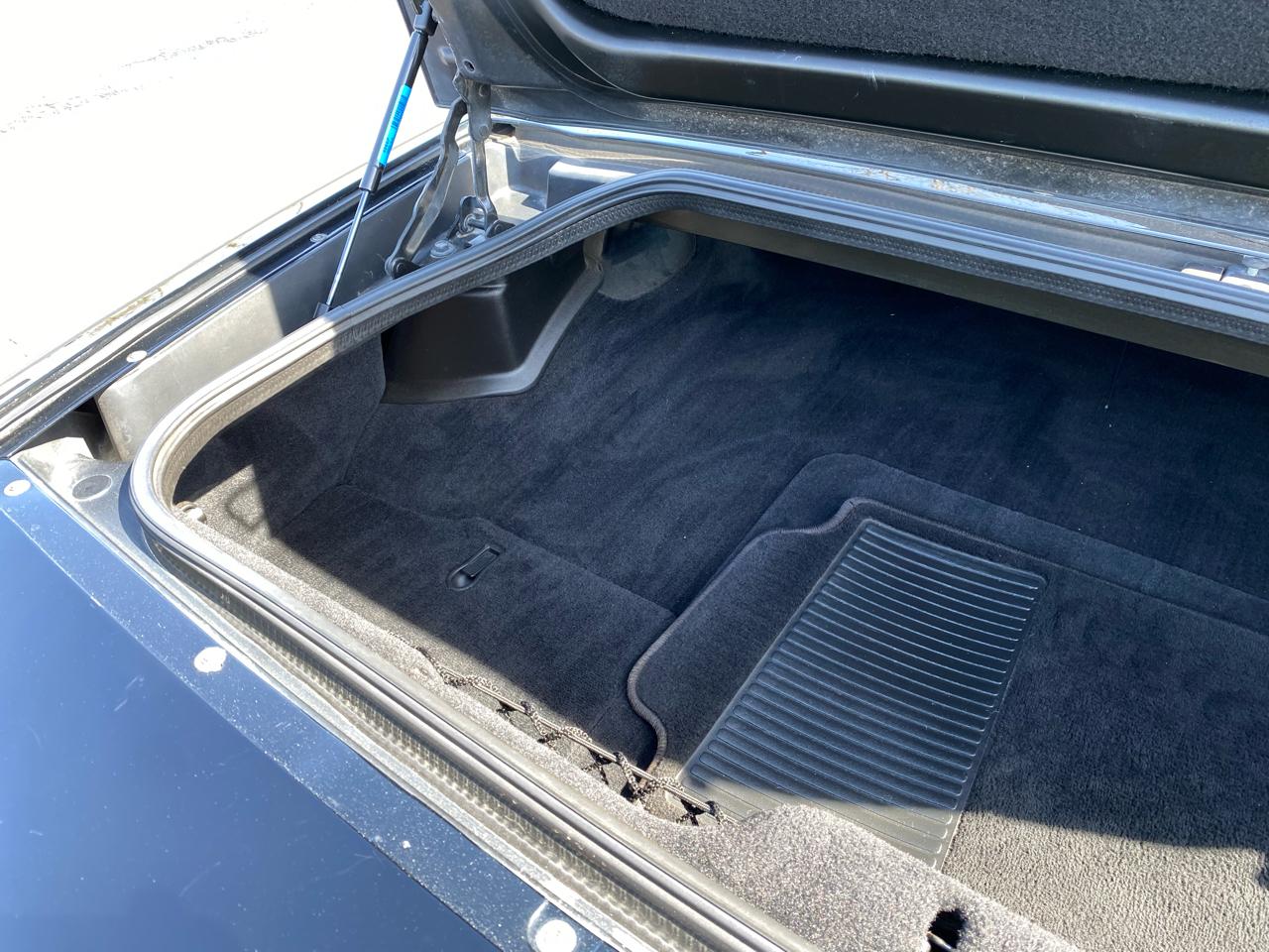 Chevrolet Corvette Convertible 1999