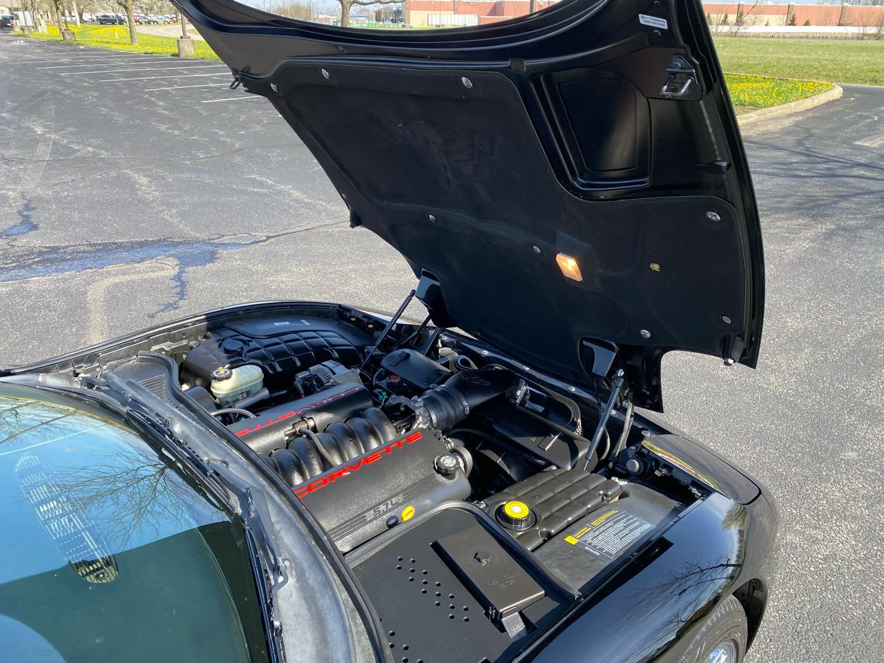 Chevrolet Corvette Convertible 1999