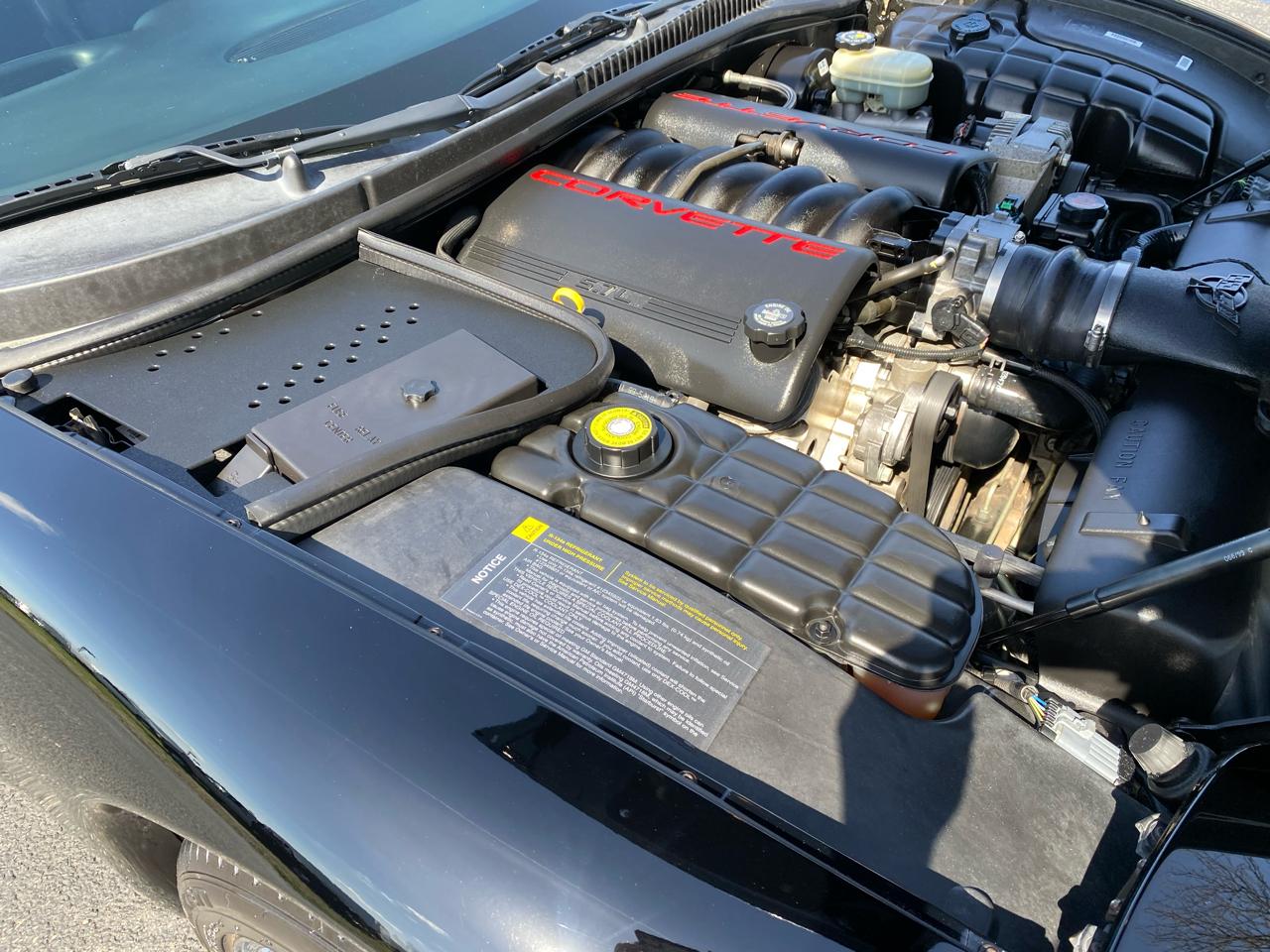 Chevrolet Corvette Convertible 1999