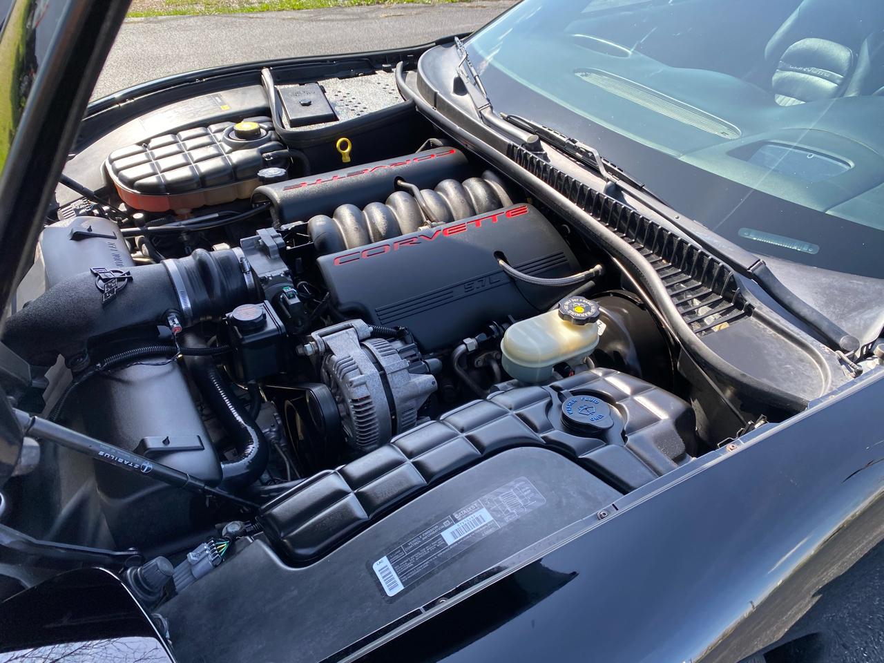Chevrolet Corvette Convertible 1999