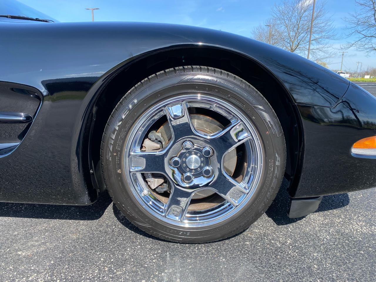 Chevrolet Corvette Convertible 1999