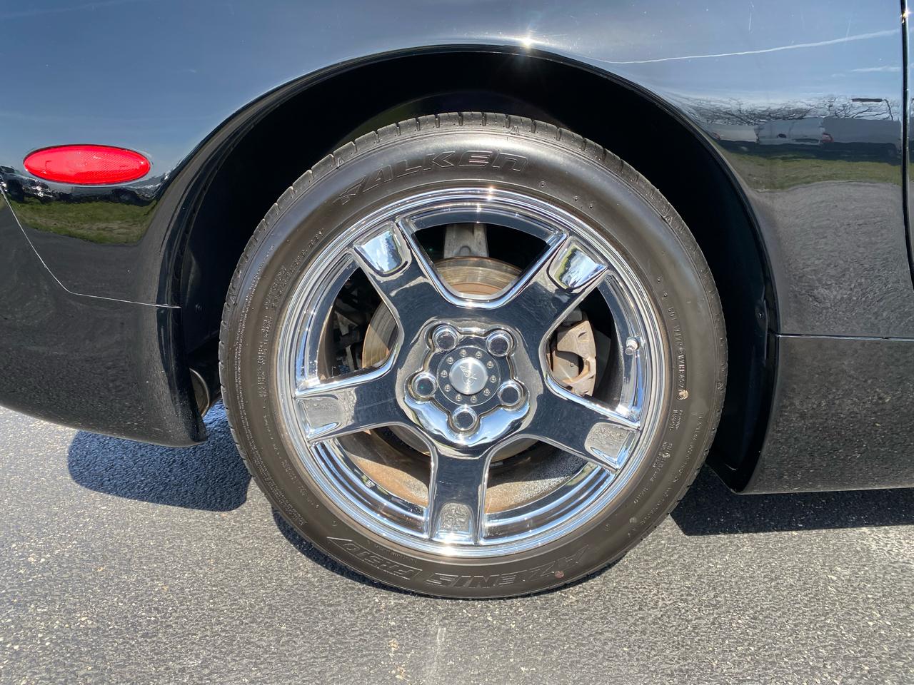 Chevrolet Corvette Convertible 1999