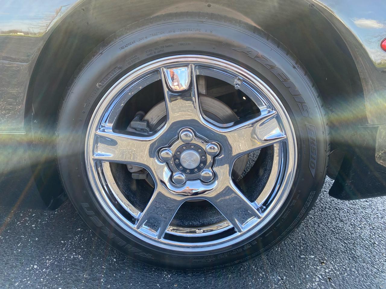 Chevrolet Corvette Convertible 1999