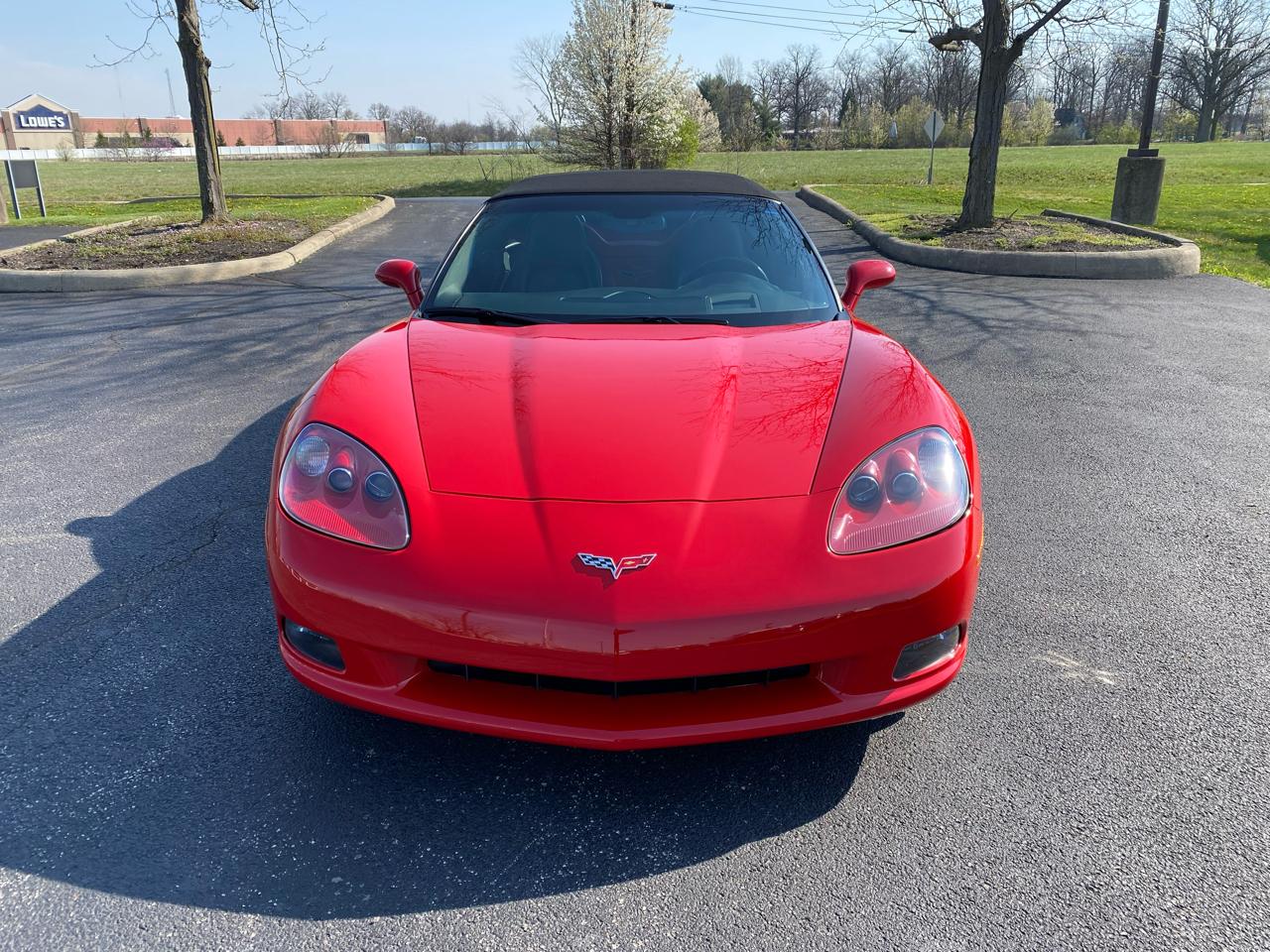 Chevrolet Corvette Convertible 2005