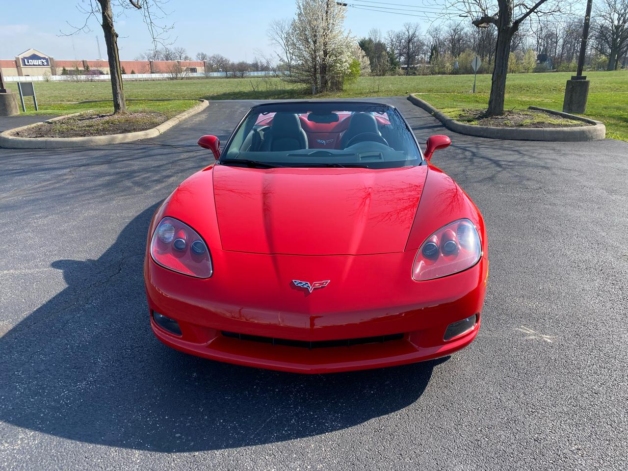 Chevrolet Corvette Convertible 2005