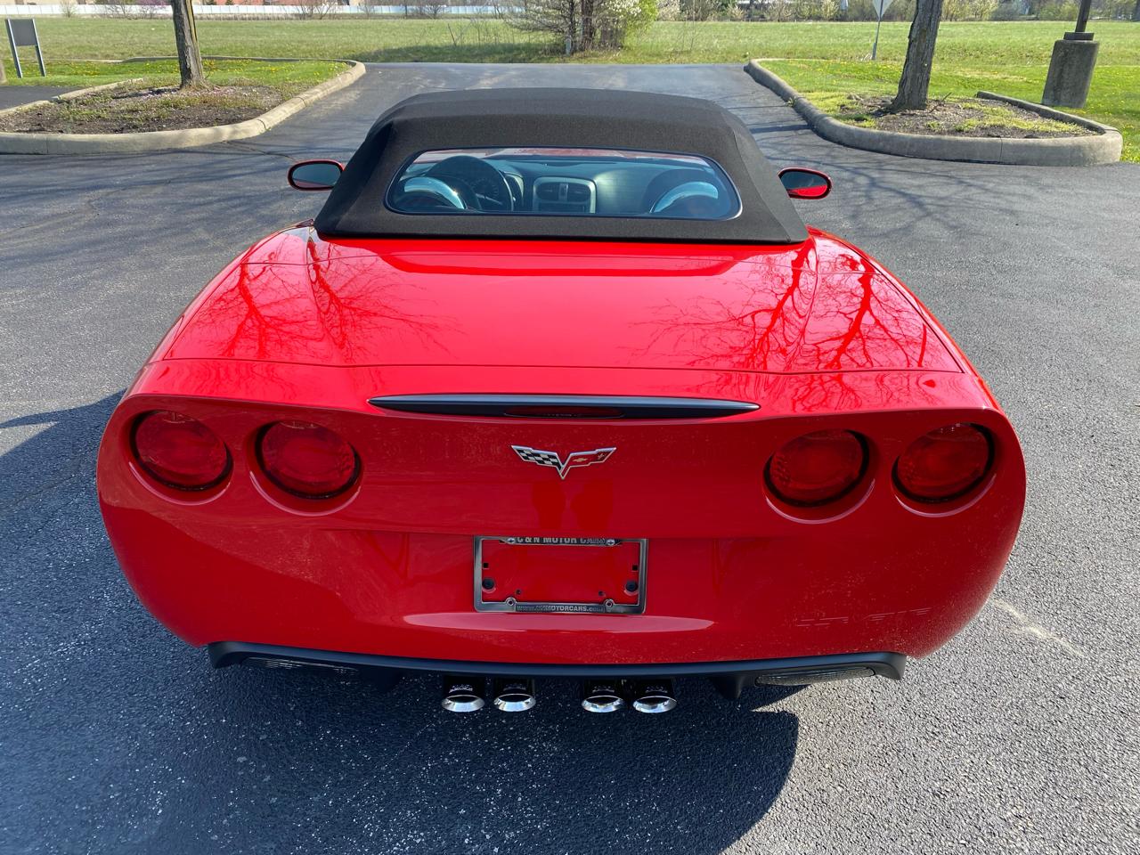 Chevrolet Corvette Convertible 2005