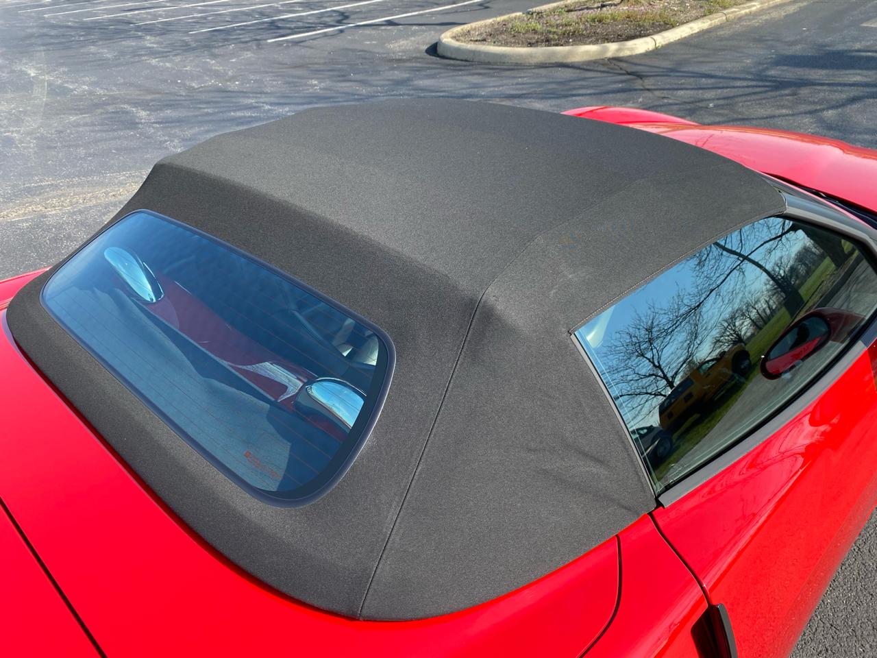 Chevrolet Corvette Convertible 2005