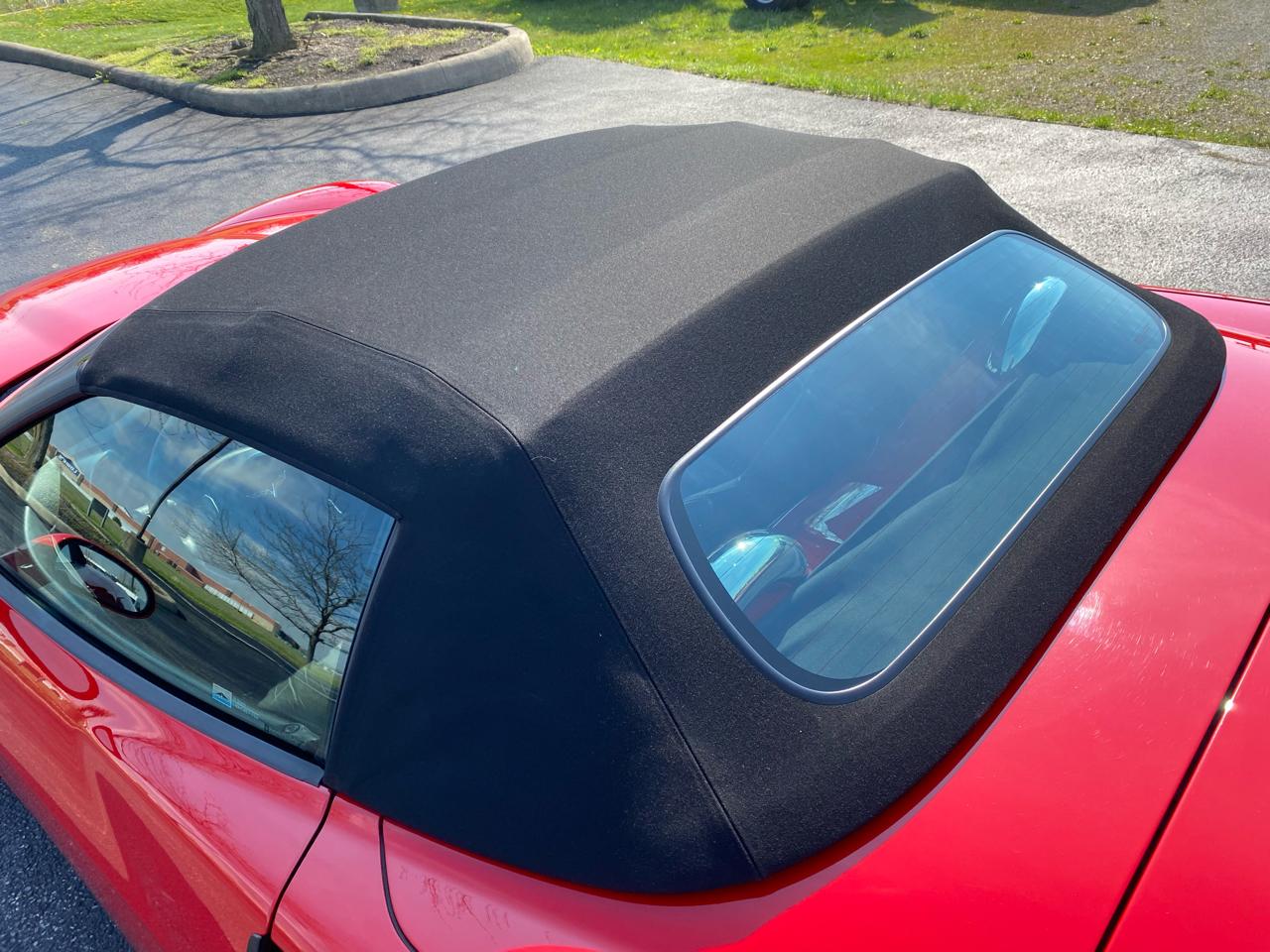 Chevrolet Corvette Convertible 2005