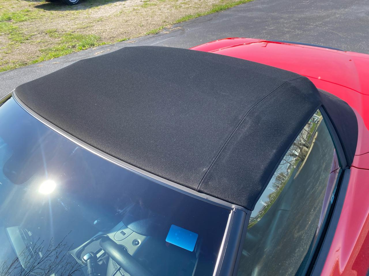 Chevrolet Corvette Convertible 2005