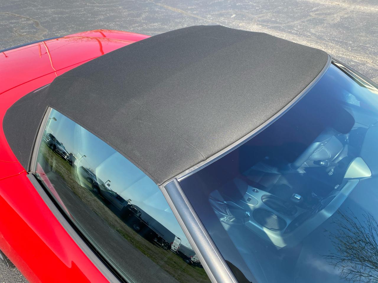 Chevrolet Corvette Convertible 2005