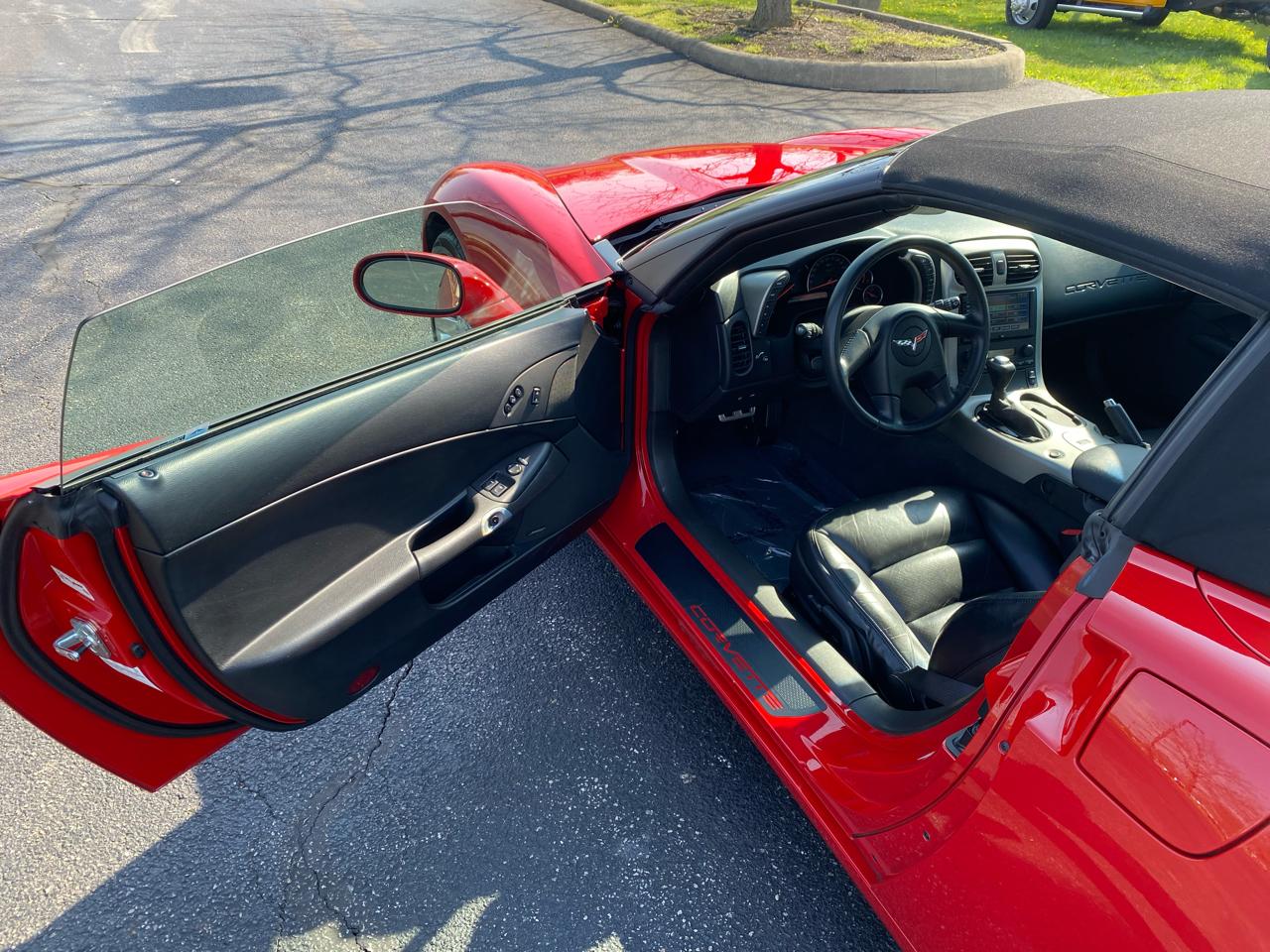 Chevrolet Corvette Convertible 2005