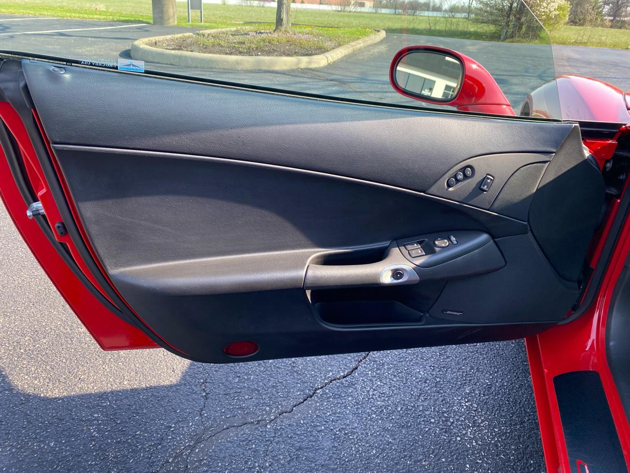 Chevrolet Corvette Convertible 2005