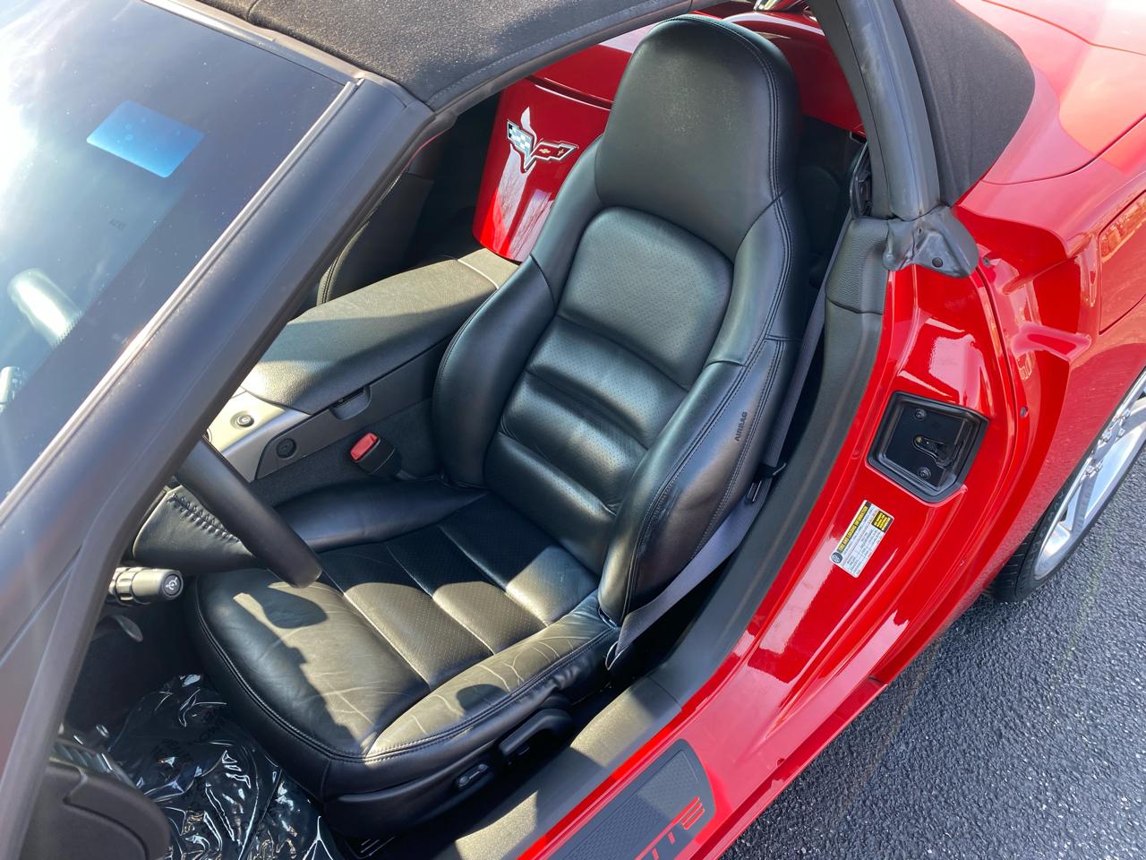 Chevrolet Corvette Convertible 2005