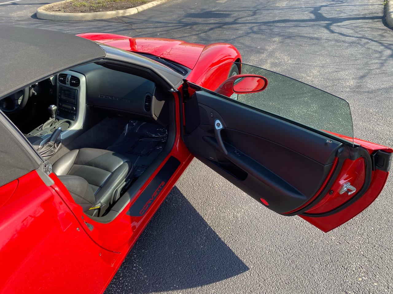 Chevrolet Corvette Convertible 2005