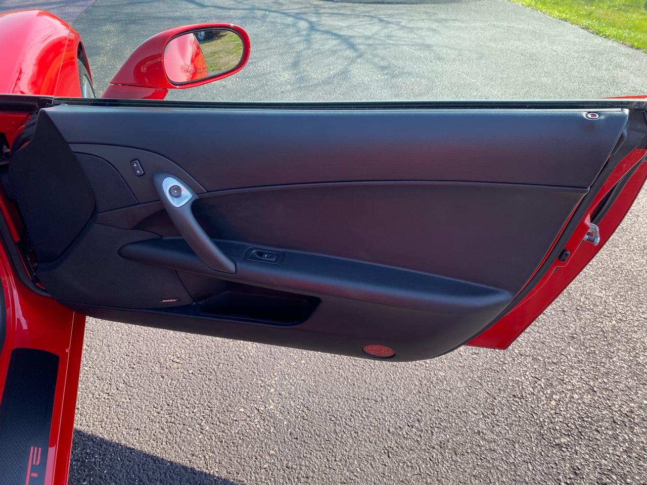 Chevrolet Corvette Convertible 2005