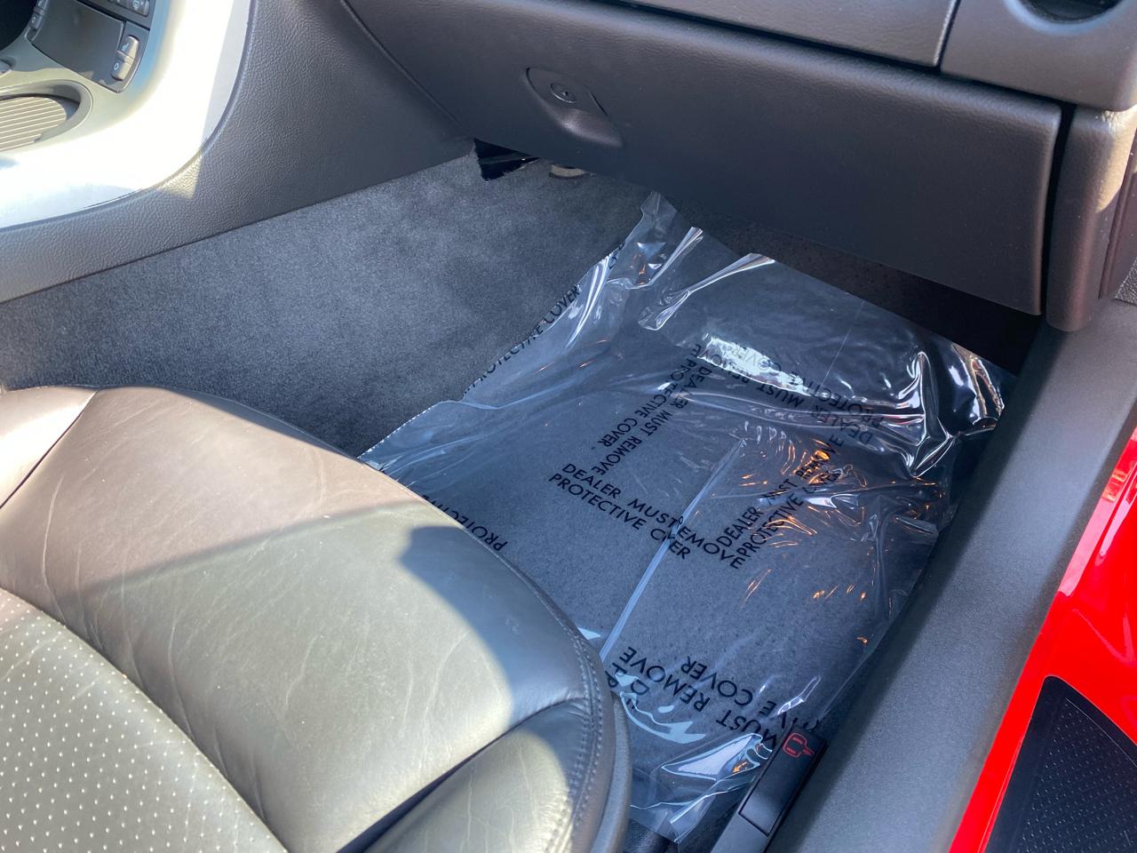 Chevrolet Corvette Convertible 2005